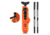 Kast King Radius KutR Line Spooler, Orange, KKTALIMSPLRAKOR
