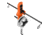 Kast King Radius KutR Line Spooler, Orange, KKTALIMSPLRAKOR