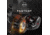 Kast King Speed Demon Elite Baitcasting Reel, Left, 7.4:1, KKRLCSTSDEDB74LGS
