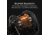 Kast King Zephyr BFS Drag Clicker Baitcasting Reel, Right Handed, KKRLCSTCZPBFSCL72RBK