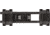 Kastle Group 1.93 ft 30mm Fortress Scope Mount, Black, FSM-193-30-BLK