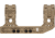 Kastle Group 1.93 ft 34mm Fortress Scope Mount, Flat Dark Earth, FSM-193-34-FDE