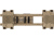 Kastle Group 1.93 ft 34mm Fortress Scope Mount, Flat Dark Earth, FSM-193-34-FDE