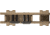 Kastle Group 1.93 ft 34mm Fortress Scope Mount, Flat Dark Earth, FSM-193-34-FDE