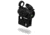 Kastle Group 1.93 in Aimpoint Micro Mount, Black, MICRO-193-BLK