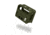 Kastle Group 1.93 in Aimpoint Micro Mount, Olive Drab Green, MICRO-193-DS