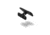 Kastle Group Aimpoint ACRO Offset, Black, ACRO-45-BLK