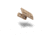 Kastle Group Aimpoint ACRO Offset, Flat Dark Earth, ACRO-45-FDE
