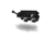 Kastle Group EOTech XPS-226 Optic Riser, Black, XPS-226-BLK