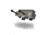 Kastle Group EOTech XPS-226 Optic Riser, Clear, XPS-226-CLR