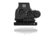 Kastle Group EXPS-226 Optic Riser, Black, EXPS-226-BLK