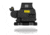 Kastle Group EXPS-226 Optic Riser, Black, EXPS-226-BLK