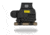 Kastle Group EXPS-226 Optic Riser, Clear, EXPS-226-CLR