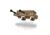 Kastle Group EXPS-226 Optic Riser, Flat Dark Earth, EXPS-226-FDE