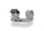 Kastle Group RMR 45 degree Top Ring Mount, Right