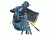 Kata CRC-12 Camcoder Rain Cover