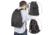 Kata Digital Rucksack, Black - DSLR, 2 Lenses, Flash