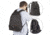 Kata Digital Rucksack, Black - DSLR w/ Mounted Lens, 3-4 Extra Lenses, Flash, 15.4in Laptop