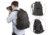Kata Digital Rucksack, Black - DSLR w/ Mounted Lens, 3-4 Extra Lenses, Flash, 17in Laptop