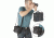 Kata DL LITE Shoulder Bag 433, Black - Compact DSLR or Point&amp;Shoot Cameras