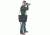 Kata D-Light Messenger Bag Orbit - Carrying Option, On Shoulder