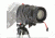 Kata E-704 Rain Cover Sleeve Kit Adjustibility - KT-PL-E-704