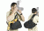 Kata LighTri 314 Professional Torso Pack Carrying Options KT PL LT 314