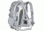 Kata MiniBee-111 UL Backpack Backside View - Light Gray KT-UL-MB-111