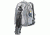 Kata MiniBee-111 UL Backpack Content Demo 2 - Light Gray KT-UL-MB-111