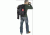 Kata MiniBee-111 UL Backpack Tripod Holder View 2 - Black KT-UL-MB-111-B