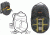 Kata Revolver-8 PL, Backpack KT PL-R-8