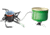 Katadyn Polaris Optifuel Canister w/Multi-Liquid Fuel, One Size, 8019229