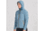 Kathmandu Arenha Hooded Jacket - Womens, Deep Sea Blue/Pumice, 8, 14010/NCJ/8