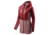 Kathmandu Forerunner Longline Jacket - Womens, Russet Marle, 10, A0565/NFX/10