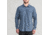Kathmandu RFIDtech Long Sleeve Shirt - Mens, Mid Blue Marle, Extra Large, A0339/I60/XL
