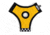 Katies Bumpers Frequent Flyer Ufo Ylw FF7YEL