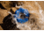Katies Bumpers Min Frequent Flyer Square Blue FFM1BLU