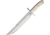 Katz Alamo Bowie White Micarta
