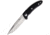 Katz Fixed Blade Black T