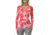 Kavu Heidi Henley - Women's-Tomato-X-Small