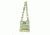 Kavu Mini Keeper, Gold Belt 966-739-