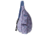 KAVU Ropercise Purse, Mystic Blue, One Size, 9197-1067-