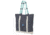 Kavu Wedgewood Tote Black Smoke 9008-92