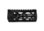 Kaw Valley Precision Konza 5in M-Lok Handguard, Black, Medium, KR-5-MLOK