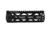Kaw Valley Precision Konza 7in M-Lok Handguard, Black, Medium, KR-7-MLOK