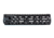 Kaw Valley Precision Konza 9.5in M-Lok Handguard, Black, Medium, KR-9.5-MLOK
