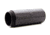 Kaw Valley Precision MACH 3in Spacer, 1/8x28 Threads per Inch, Black, Small, KVP-MACH-S-3