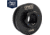 Kaw Valley Precision OPMOD Direct Thread Hub Mount, 1/2x28, Black, .46 Caliber and Under, KVP-OPMOD-HUB-01