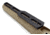 Kaw Valley Precision Ruger American ARCA Rail, Black, Small, KVP-ARCA-RUGER