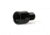 Kaw Valley Precision Thread Adapter 1/2x28 to 5/8x24 Threads per Inch, Black, Small, KVP-ADPT-1303